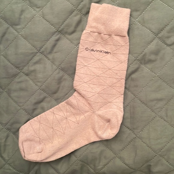 Calvin Klein sock - mens, 1 sock! - Picture 1 of 4